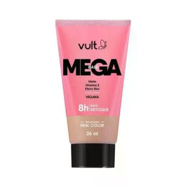 Imagem de Base Líquida Mega V320 Vult 26ML