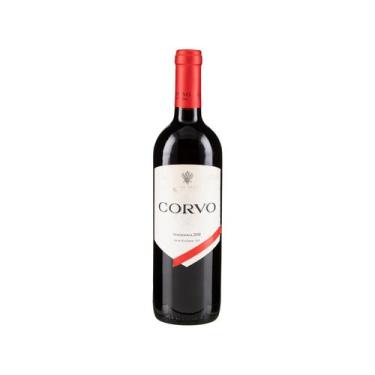 Imagem de Vinho Tinto Seco Corvo Rosso - 750ml, Seco, Tinto