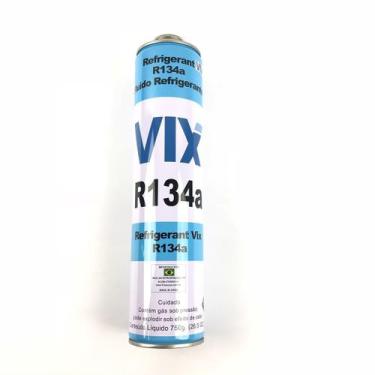Imagem de Gás Refrigerante Vix R134A Lata 750g