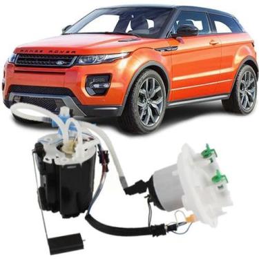 Imagem de Bomba de Combustivel Range Rover Evoque 2.0 16V Turbo de 2011 À 2016 -