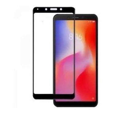 Imagem de Película De Vidro 3d Frontal LG K8 Plus Lmx120bmw Tela 5.4 - X-mart