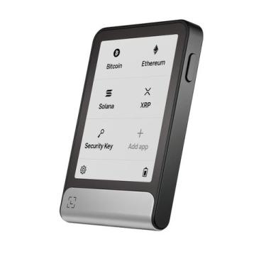 Imagem de Ledger Flex Hardwallet Carteira Para Criptomoedas, Preto