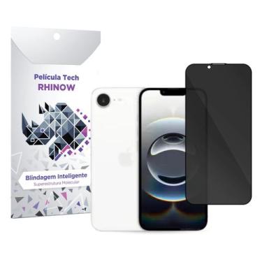Imagem de Película de Privacidade Tech para iPhone 16e - Rhinow