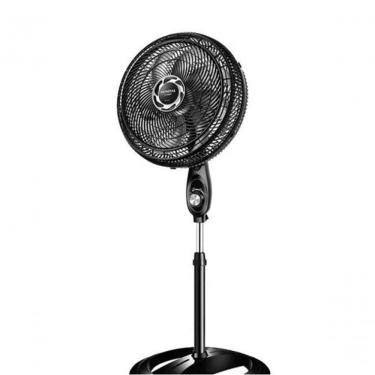 Imagem de Ventilador de Coluna Mondial 140W 40cm 8 Pás 3 Velocidades Preto NVT-40C-8P-B 220V