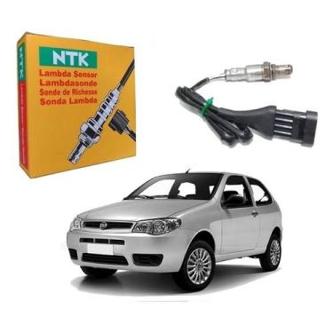 Imagem de Sonda Lambda Pre Catalisador Palio 1.0 2015 A 2017 - NTK