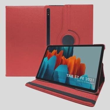Imagem de Capa Capinha Samsung Galaxy Tab S8 Plus 2022/S7 FE 2021/S7 Plus 2020 1