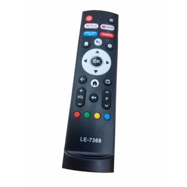 Imagem de Controle Remoto Tv Aiwa AWS-TV-32-BL-02-A (smart Tv)