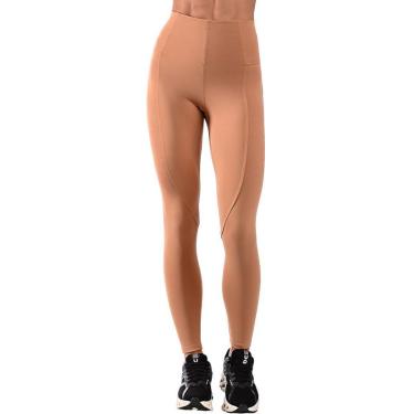 Imagem de Calça Legging Fitness Cintura Alta Perfeita para Todos os Tipos de Corpo-Feminino