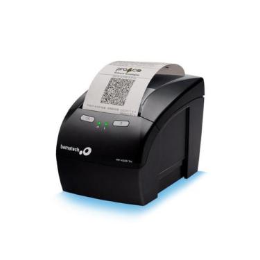 Imagem de Impressora Não Fiscal Térmica Bematech MP4200 HS USB Ethernet Serial