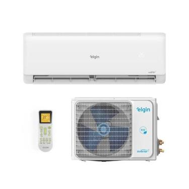 Imagem de Ar Condicionado Inverter Eco 12000 Btus Frio 220V R-32 Wi-Fi Integrado