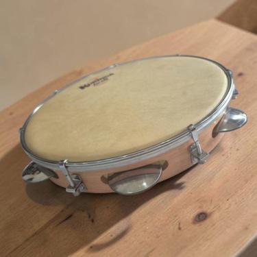 Imagem de Pandeiro Kuringa 10'' Corpo Em Madeira Pele Animal Kp095 - Torelli Mus