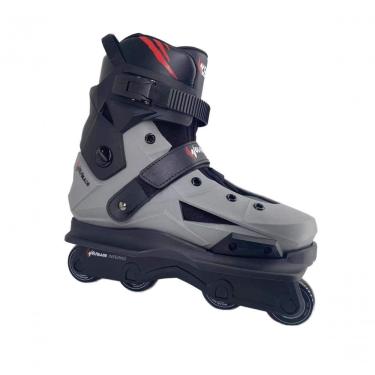 Imagem de Patins Street Wolf Blade Four Down 57mm Abec-9 Cromo para Manobras em Pistas Go Roller