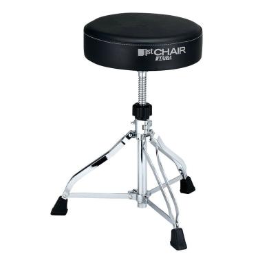 Imagem de Banco para Bateria Tama 1st Chair HT230 com Ajuste de Altura e Ferragens Duplas Tama Drums