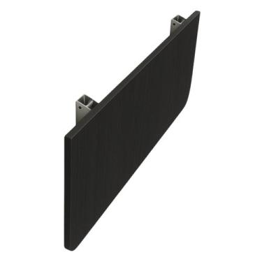 Imagem de Mesa Retrátil Dobrável De Parede 100x50 Retratil Para Cozinha Sala e Q