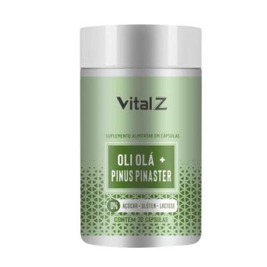 Imagem de Oli Olá Pinus Pinaster 30 Cápsulas Vital Z