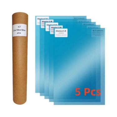 Imagem de Filme ACF De 10 Polegadas 290x195mm, 5 Peças Para Impressoras 3D De Re
