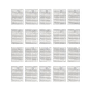 Imagem de Filtro HEPA Para Aspirador De Pó Robô Xiaomi E12 E10 B112 S20 D106 E10