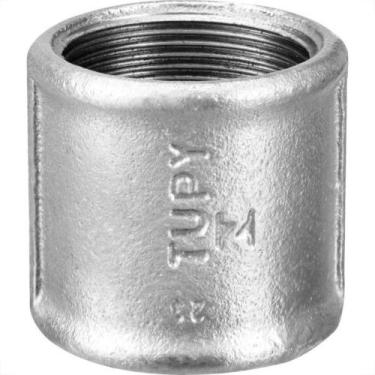 Imagem de Tupy Luva Ferro Galvanizado (I)2.1/2X2.1/2