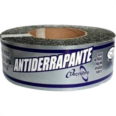 Imagem de Fita Antiderrapante Tecnibra Int. 5M Preta