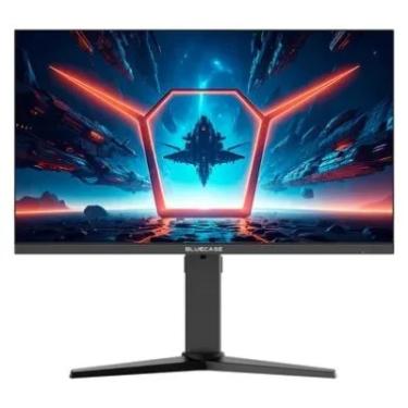 Imagem de Monitor Gamer 23,8 Taurus Pro Bluecase Preto Ips 180hz C/ajustedealtura Bm24ffad1gwbx
