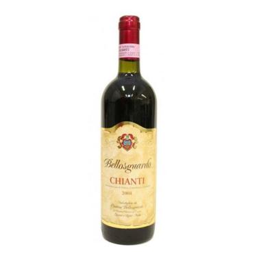 Imagem de Vinho Tinto Bellosguardo Chianti DOCG-750ml