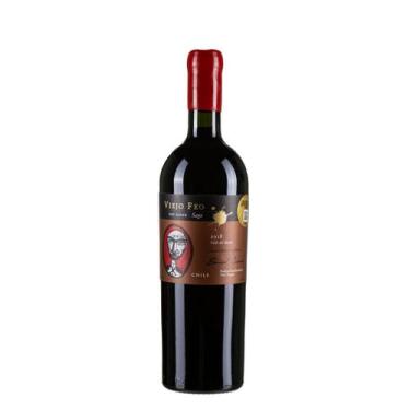 Imagem de Vinho Viejo Feo Saga Red Blend Gran Reserva 750ml