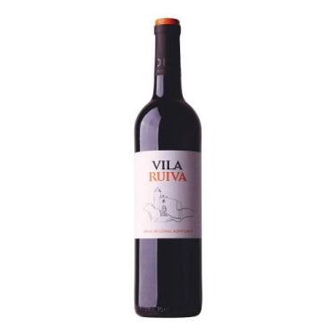 Imagem de Vinho Vila Ruiva Regional Alentejano Tinto Portugal 750ml