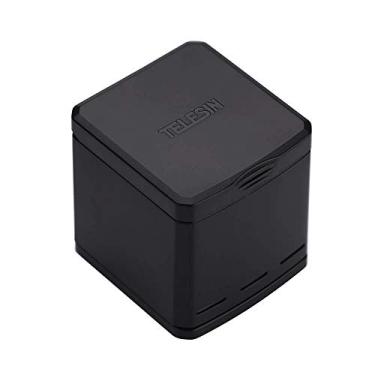 Imagem de Carregador Triplo Compatível com GoPro Hero 5 6 7 8 Black Telesin Box Design