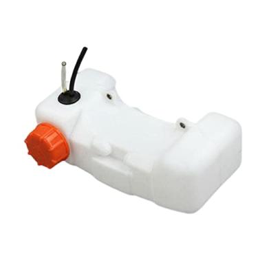 Imagem de Substituição Da Do de Combustível de Plástico para de Corda/de/soprador, 44-5 tanque de combustível