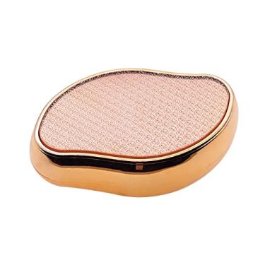 Imagem de Depilador Magic Crystal Eraser,Magic Hair Eraser Ferramenta de Esfoliação Rápida e Fácil para Braços Pernas Corpo | Removedor de Calo para Pés Suave Suave Pele Sedosa