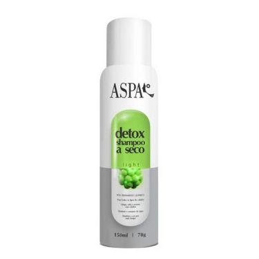 Imagem de Shampoo A Seco Detox Aspa 150Ml 