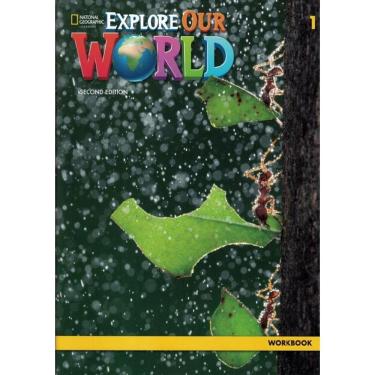 Imagem de Explore Our World 1 Wb - 2Nd Ed