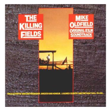 Imagem de Cd The Killing Fields Trilha Sonora Do Filme. Mike Oldfield - Emi