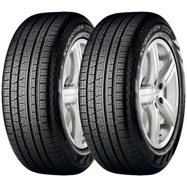 Imagem de Pneu Pirelli Scorpion Verde All Season 225/55 Aro 18 para SUVs - 2 Unidades