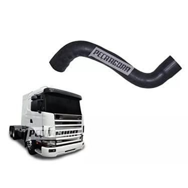 Imagem de MANGUEIRA SUPERIOR RADIADOR PARA SCANIA P124 R124 P114 55 MM