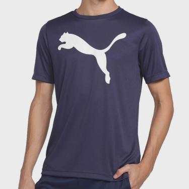 Imagem de Camiseta Puma Active Big Logo Masculina