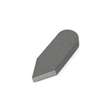 Imagem de Pastilha Soldada em Metal Duro para Aço - MD - SMS E16 Rocast 252,0015