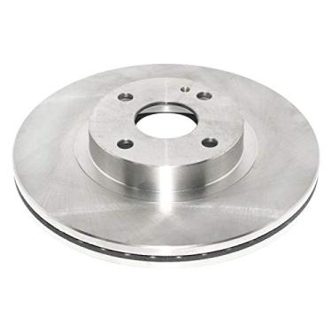 Imagem de DuraGo BR900424 Rotor de freio a disco ventilado dianteiro