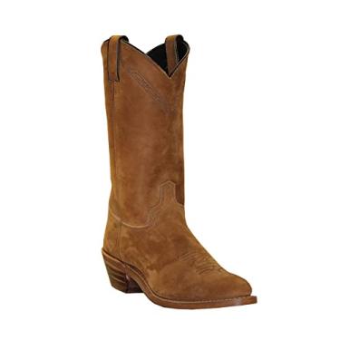 Imagem de Bota de trabalho masculina marrom da Abilene, 30,48 cm, Dirty Brn, 8.5