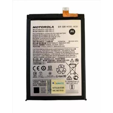 Imagem de Bateria Motorola Moto G60 Xt2135 Mc50 Nova+Nfe