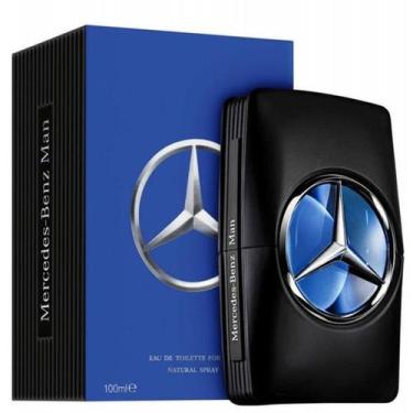 Imagem de Perfume Mercedes Benz Man 100 Ml - Mercedes-Benz