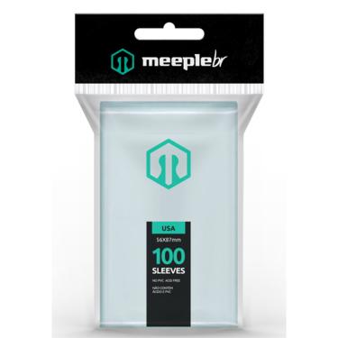 Imagem de Sleeve Padrão USA (56x87mm) - Diversas Marcas