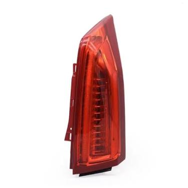 Imagem de Luzes traseiras do carro, lâmpada de freio, luz de inversão de seta, acessórios automotivos Tailight, para Cadillac ATSL ATS-L 2014-2017