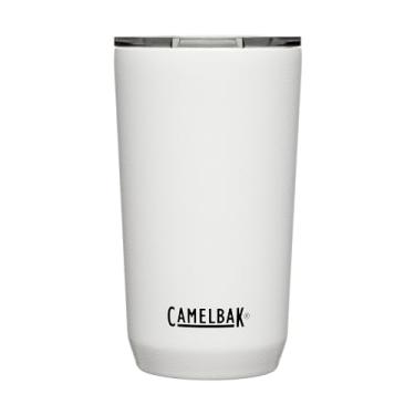Imagem de Copo térmico CamelBak Horizon, 470 ml, branco