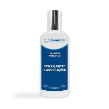 Imagem de Shampoo Antiquedas Saw Palmetto 200ml - Farmasite