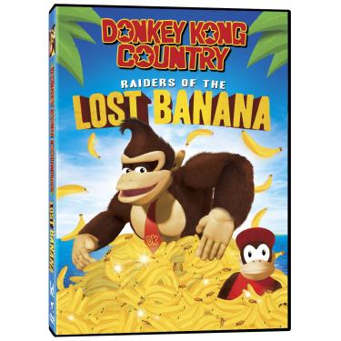 Imagem de Donkey Kong Country - Raiders of the Lost Banana
