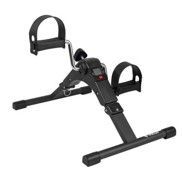 Imagem de Mini Bicicleta Ergométrica Multifuncional com Monitor VMB002 - Vollo