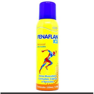 Imagem de Fenaflan Ice Aerosol 150g
