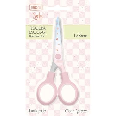 Imagem de Tesoura Escolar 128mm Tilibra - Soho