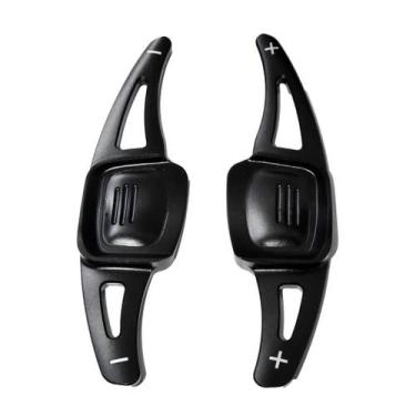 Imagem de Extensores Paddle Shift Volkswagen Virtus Tcross Jetta Vw Volante Novo